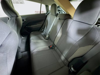 2025 Subaru Impreza Base