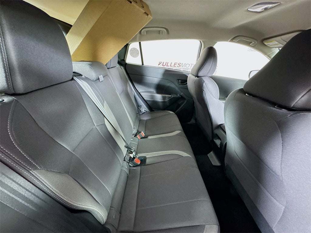 2025 Subaru Impreza Base