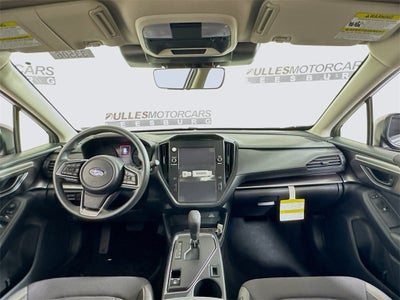 2025 Subaru Impreza Base