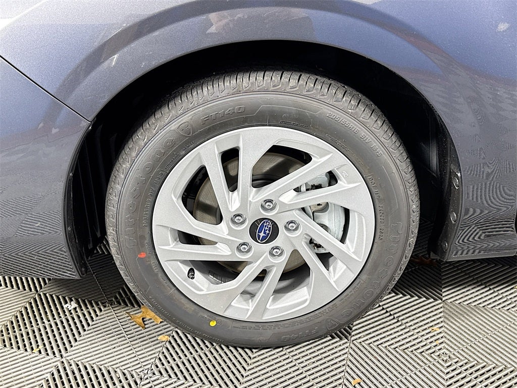 2025 Subaru Impreza Base