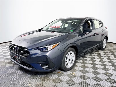 2025 Subaru Impreza Base