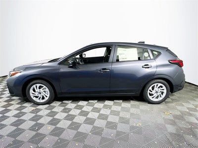 2025 Subaru Impreza Base