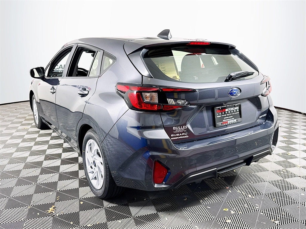 2025 Subaru Impreza Base