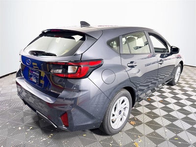 2025 Subaru Impreza Base