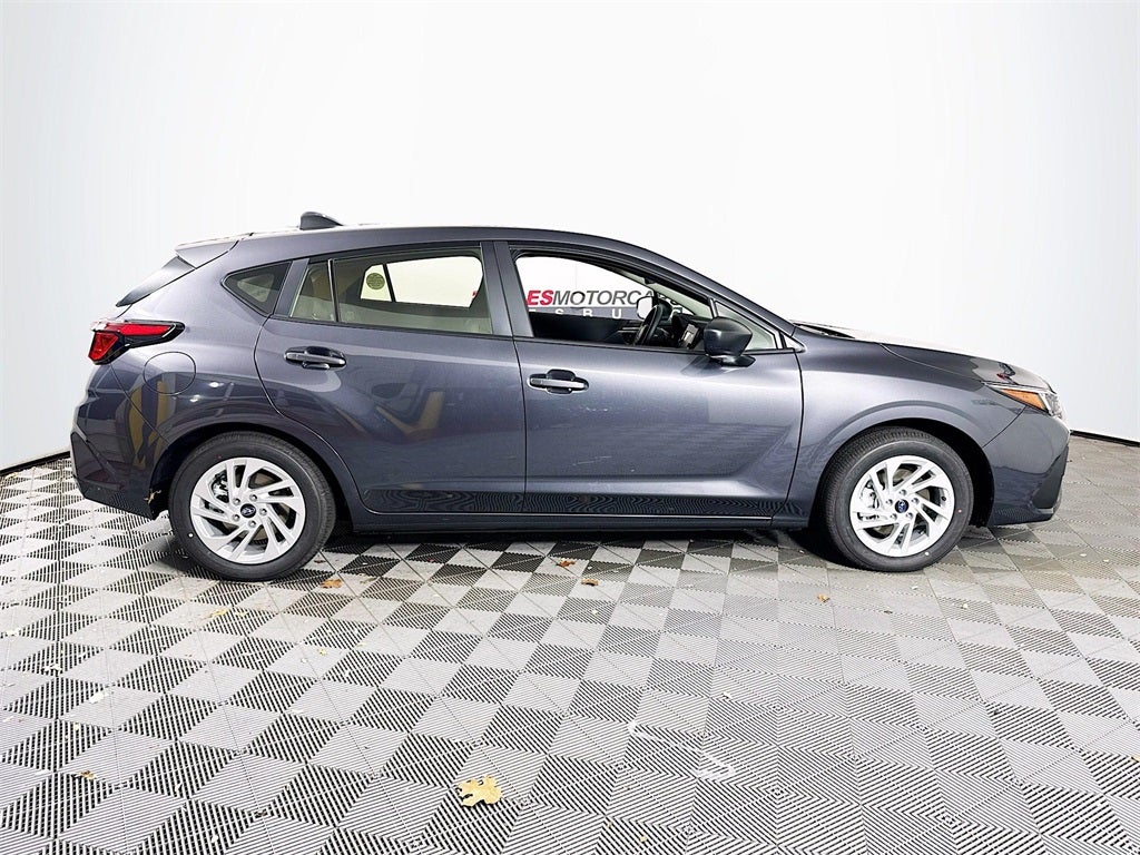 2025 Subaru Impreza Base