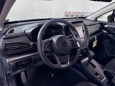 2025 Subaru Impreza Base