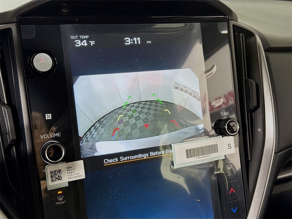 2026 Subaru Impreza Sport