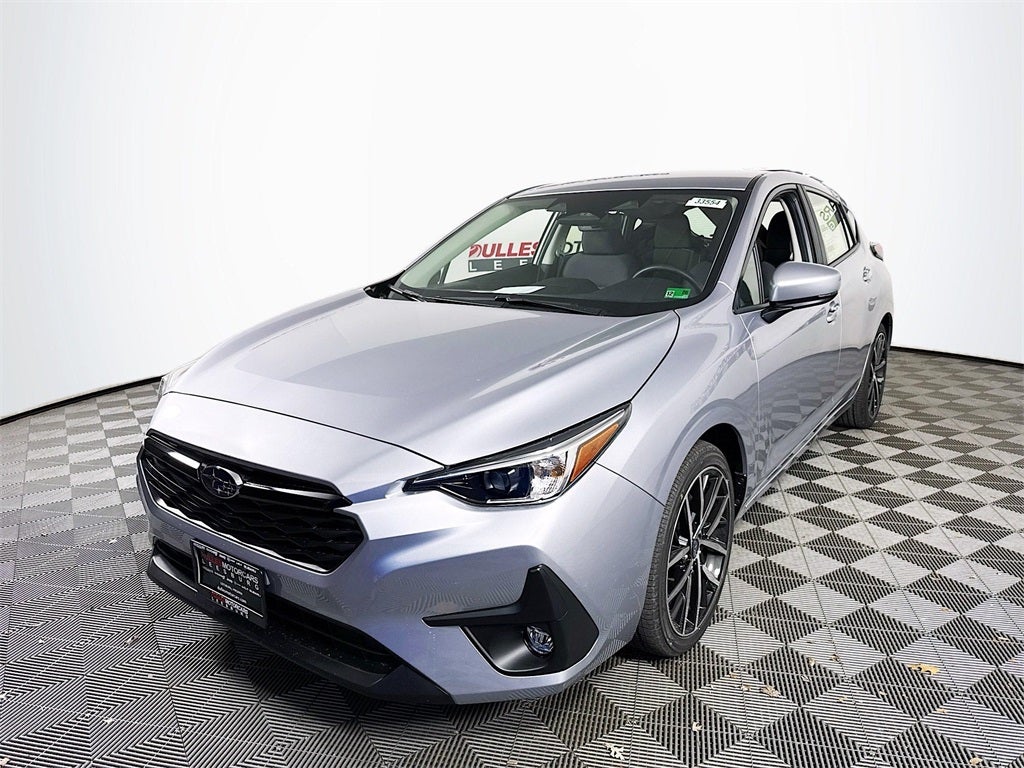 2026 Subaru Impreza Sport