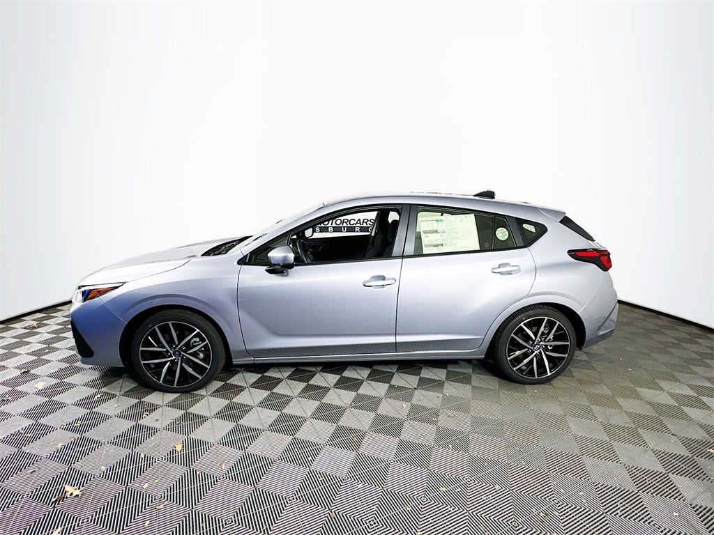 2026 Subaru Impreza Sport