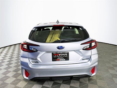 2026 Subaru Impreza Sport