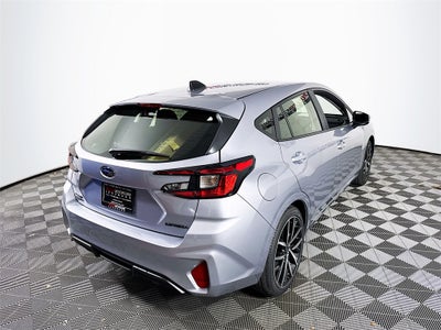 2026 Subaru Impreza Sport