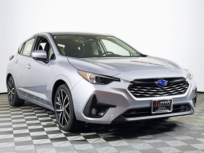 2026 Subaru Impreza Sport