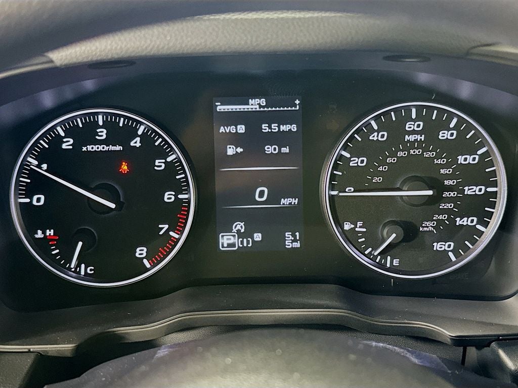 2026 Subaru Impreza Sport