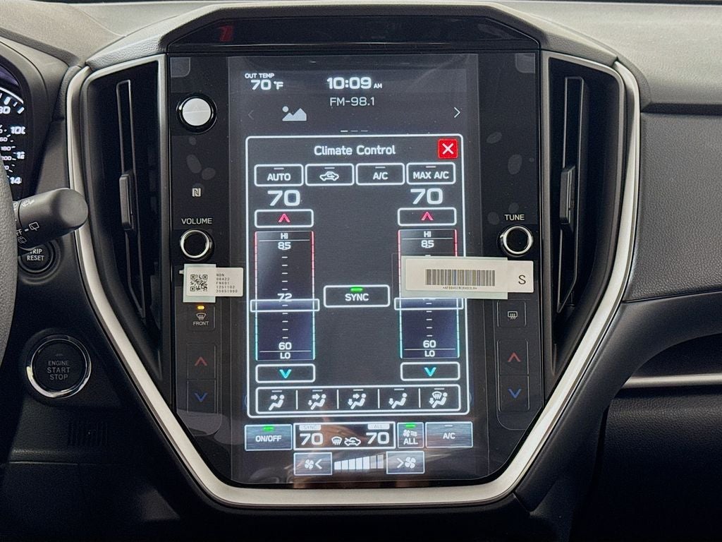 2026 Subaru Impreza Sport