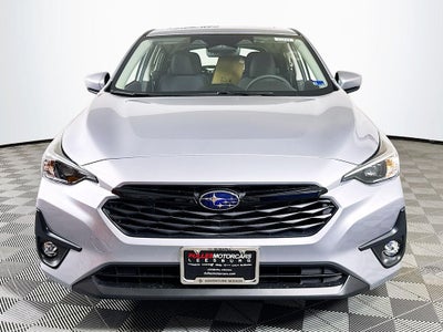 2026 Subaru Impreza Sport