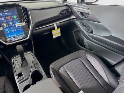 2026 Subaru Impreza Sport