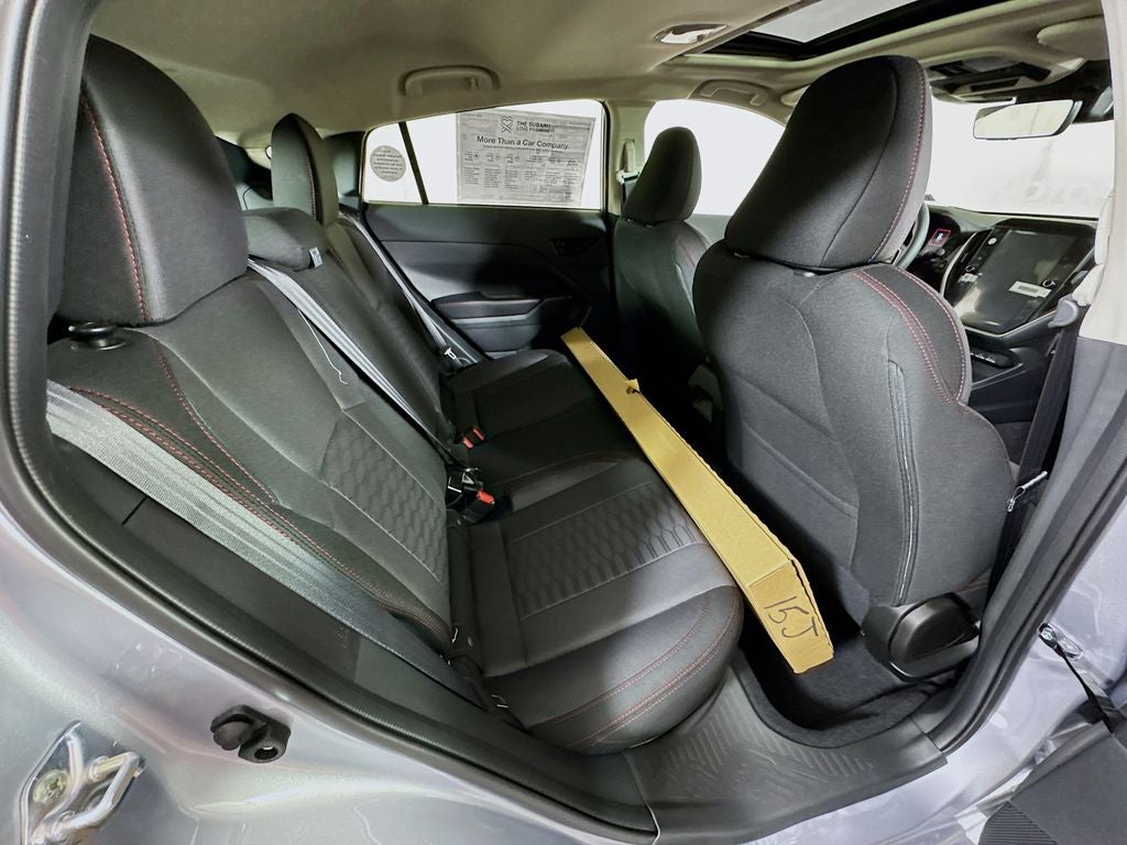 2026 Subaru Impreza Sport