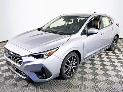 2026 Subaru Impreza Sport