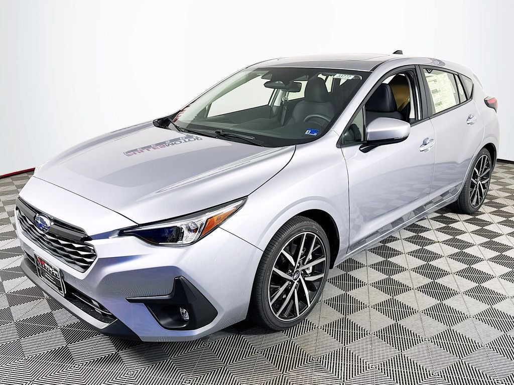 2026 Subaru Impreza Sport