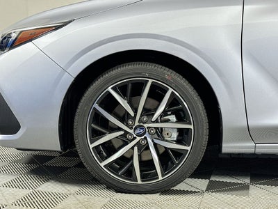 2026 Subaru Impreza Sport