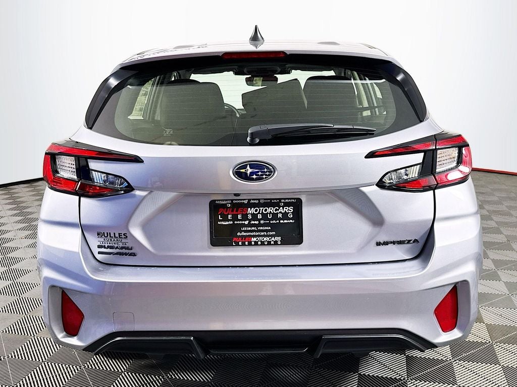 2026 Subaru Impreza Sport