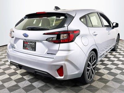 2026 Subaru Impreza Sport