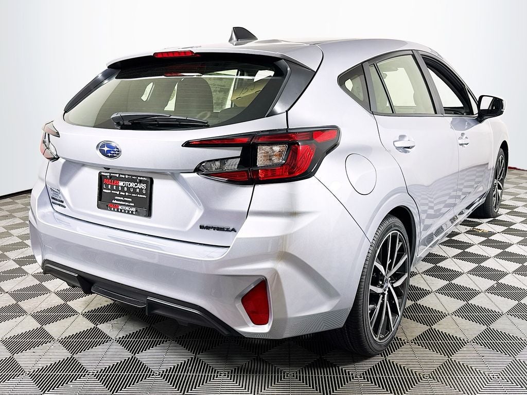 2026 Subaru Impreza Sport