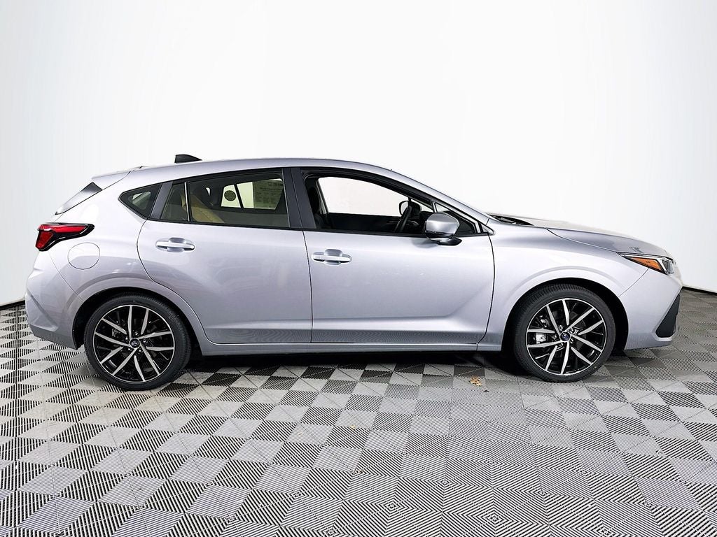 2026 Subaru Impreza Sport