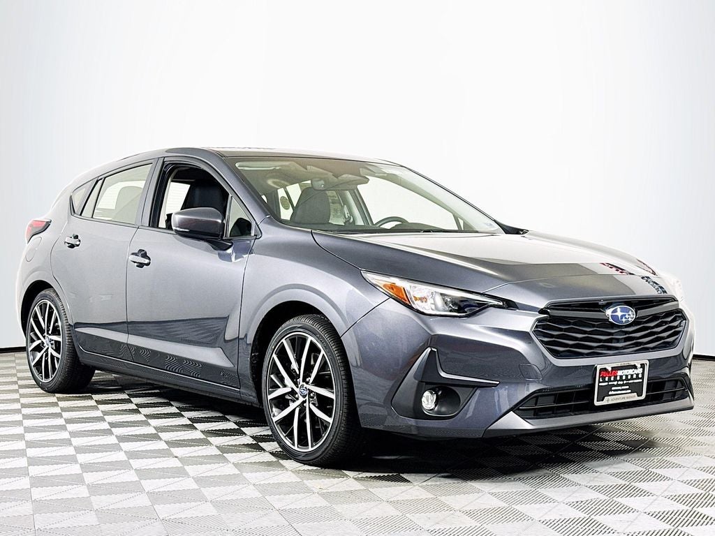 2026 Subaru Impreza 2.0 Sport CVT's photo