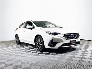 2025 Subaru Impreza Sport