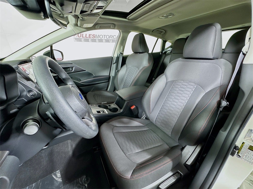 2026 Subaru Impreza Sport