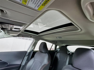 2026 Subaru Impreza Sport