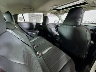 2026 Subaru Impreza Sport