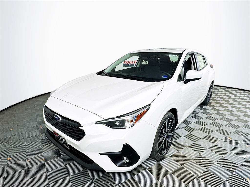 2026 Subaru Impreza Sport