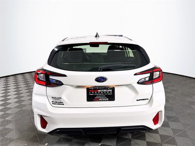 2026 Subaru Impreza Sport