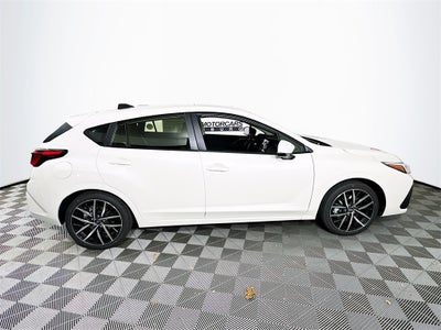 2026 Subaru Impreza Sport