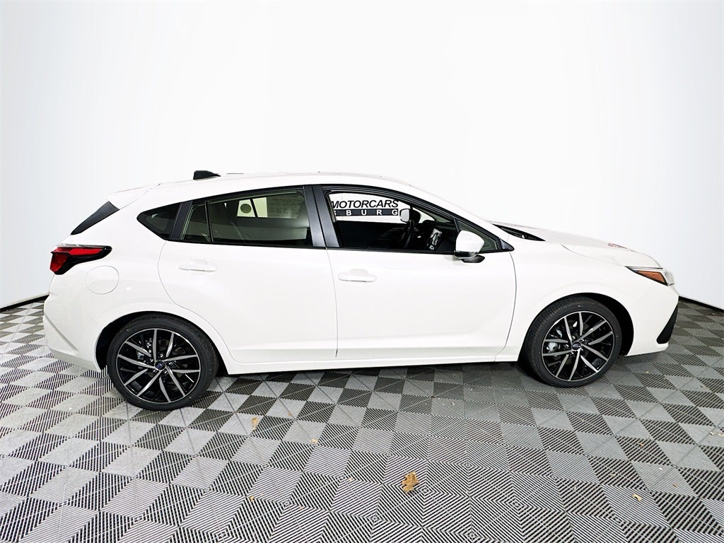 2026 Subaru Impreza Sport