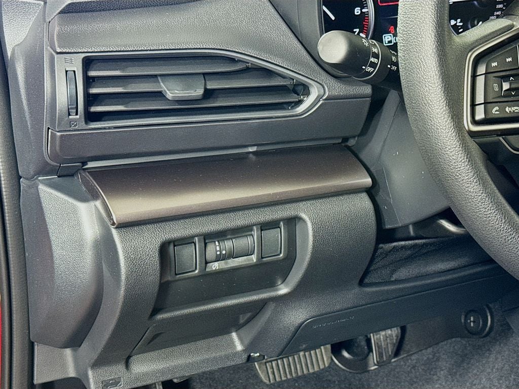 2026 Subaru Impreza Sport