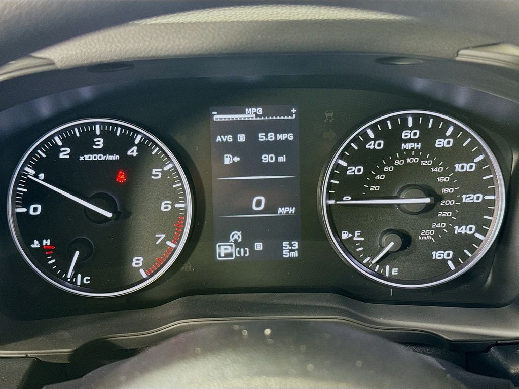 2026 Subaru Impreza Sport