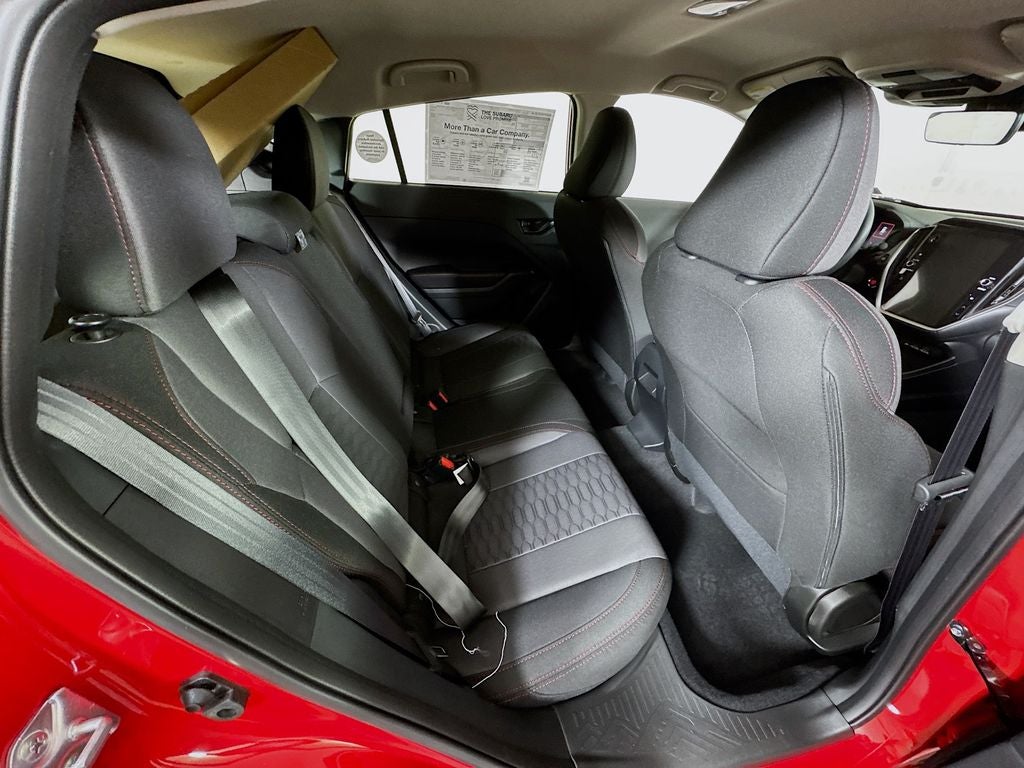 2026 Subaru Impreza Sport