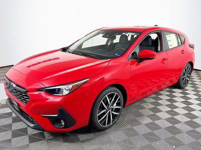 2026 Subaru Impreza Sport