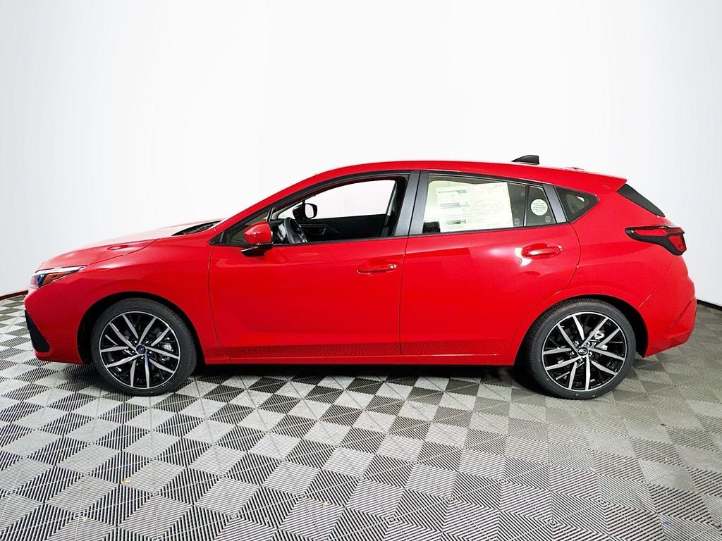 2026 Subaru Impreza Sport