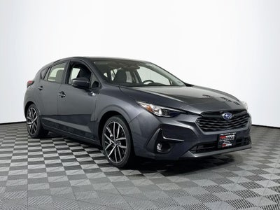 2026 Subaru Impreza Sport