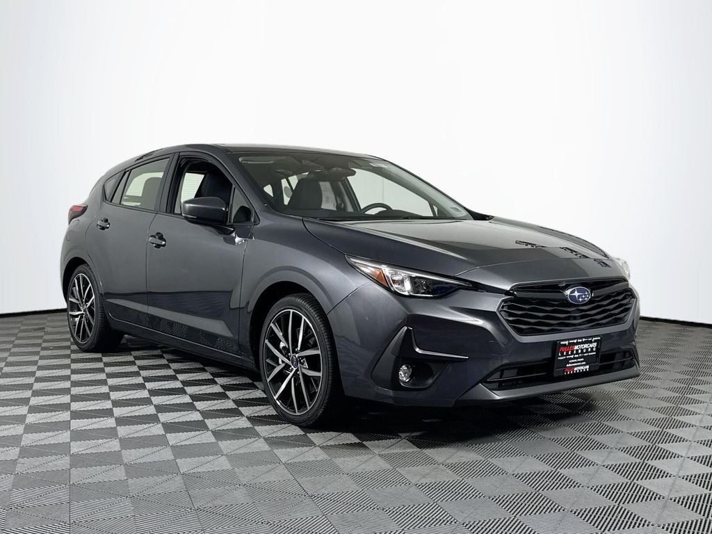 2026 Subaru Impreza Sport