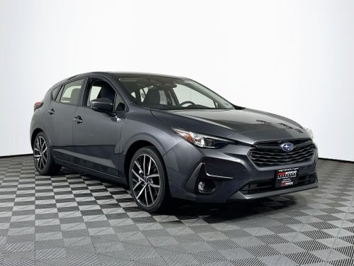 2026 Subaru Impreza Sport