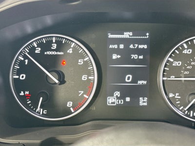 2026 Subaru Impreza Sport