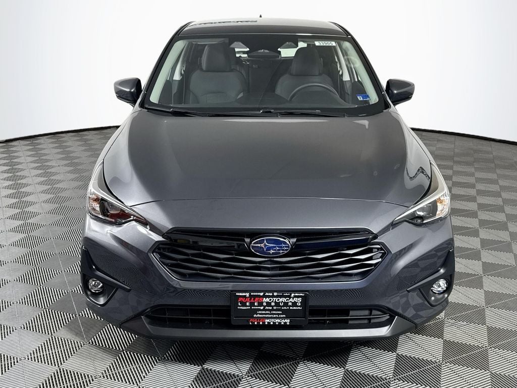 2026 Subaru Impreza Sport