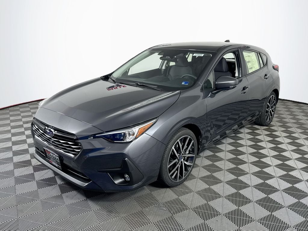 2026 Subaru Impreza Sport