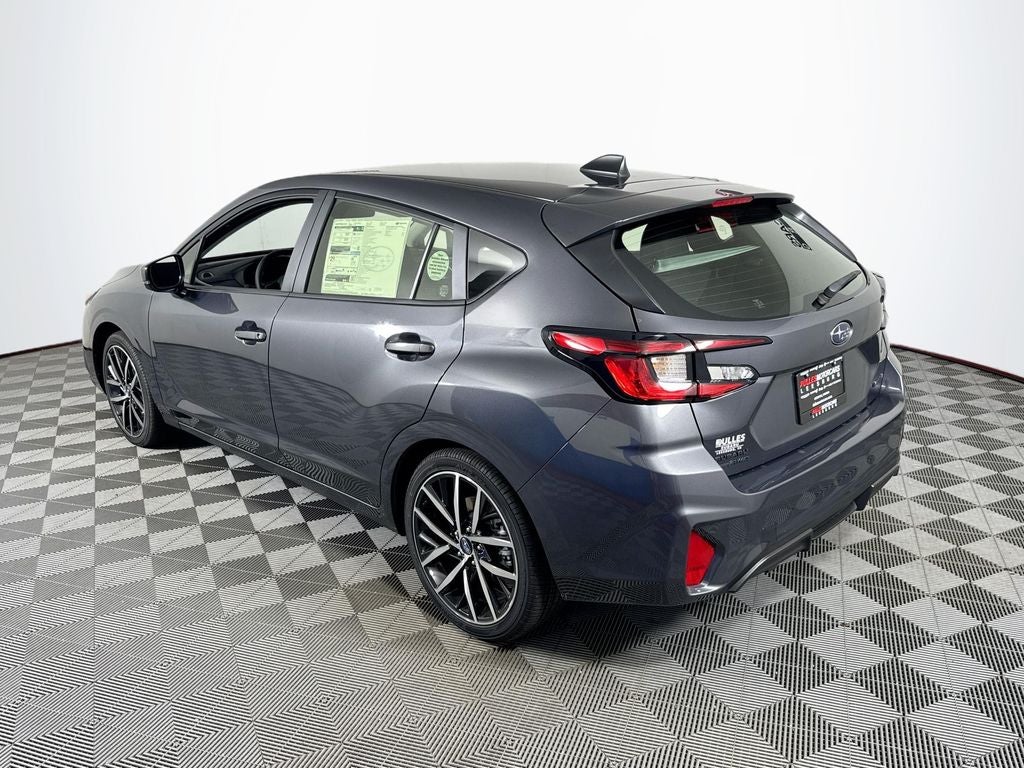 2026 Subaru Impreza Sport