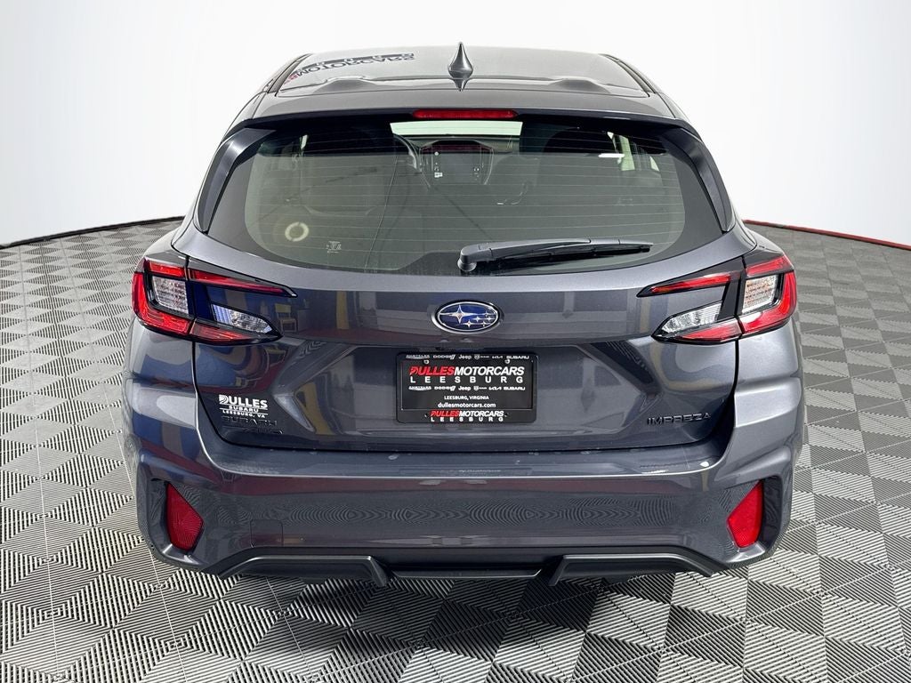2026 Subaru Impreza Sport